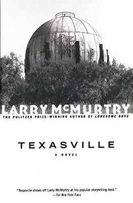 Texasville (Thalia Trilogy) • £10.58