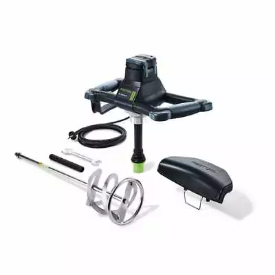 £399 • Buy Festool MX1200 240v Plaster Mixer Stirrer 3 Pin Uk Plug 575814