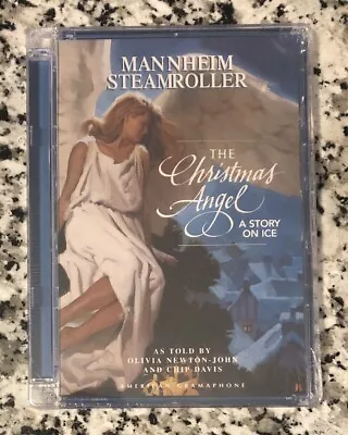 Manheim Steamroller - The Christmas Angel: A Story On Ice (DVD) Sealed! • $8.99