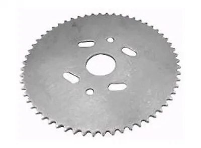 Steel Sprocket #35 Chain 60 Tooth Universal Mini Bike & Go Kart Sprocket 1-3/8  • $27.99