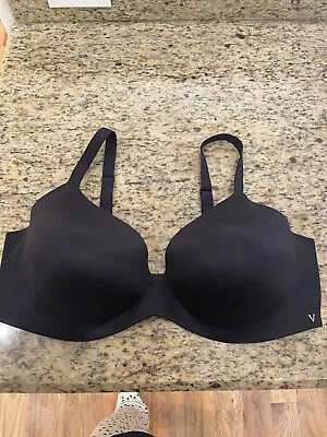 Victoria Secret Bra Lined Semi Demi Wireless 42 DD NWOT • $14.99