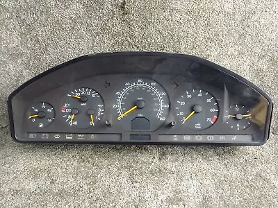 Mercedes W140 S Class CL Instrument Cluster Speedo Speedometer 1404407011 R129 • $149.28