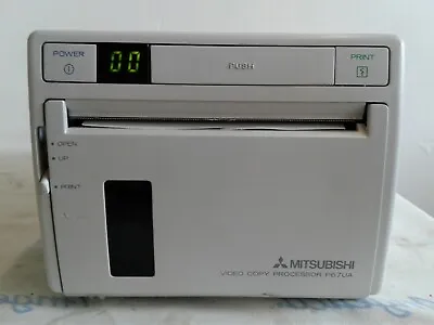 Mitsubishi P67UA Thermal Printer • $85