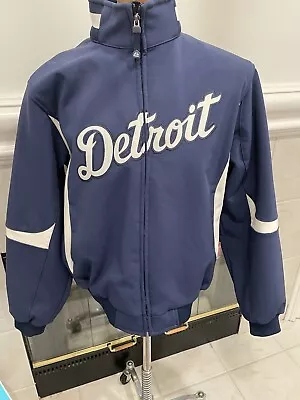 Men’s Detroit Tigers Jacket  L • $45