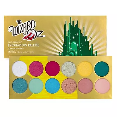 MAD BEAUTY - The Wizard Of Oz- The Great Oz Eyeshadow Palette • $38