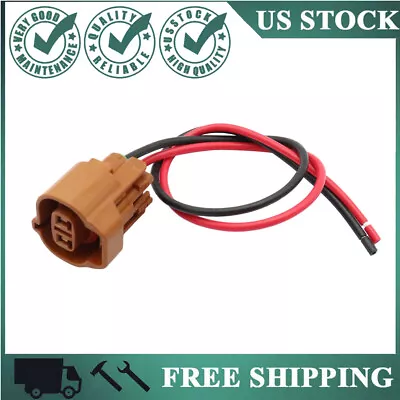 New Vacuum Switching Valve VSV Solenoid Assy Connector For TOYOTA 11149 USA • $11.69