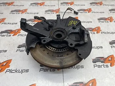 2005 Mitsubishi L200 Warrior Passenger Side Front Hub 2002-2006 • $198.94