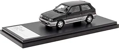 Hi Story 1/43 Suzuki CULTUS 1300 GT-I (1987) Zaxen Black Metallic/Twin Chri • £93.18