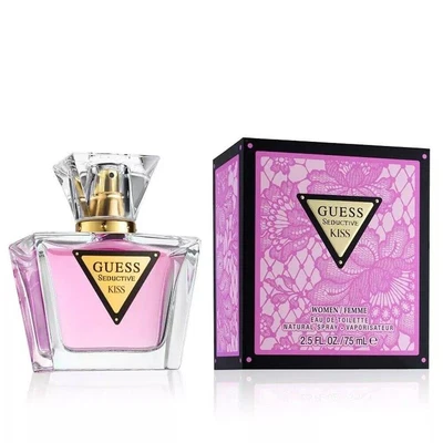 £37.99 • Buy Guess Seductive Kiss 75ml Eau De Toilette Spray For Women
