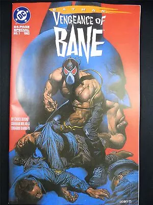 BATMAN: The Vengeance Of Bane #1 Facsimile - Jun 2023 DC Comic #1B0 • £24.29