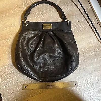 Marc By Marc Jacobs Bag Dark Brown Leather • $30