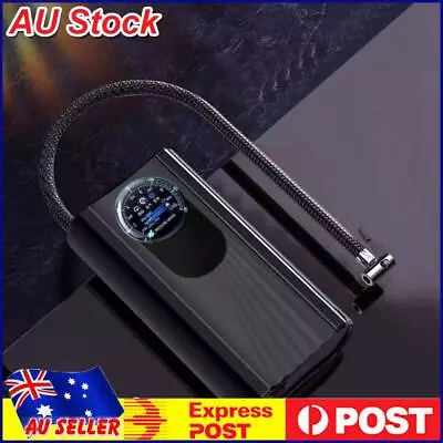 12V Electric Air Compressor Quick Inflating Portable Tyre Inflator For Car Auto • $19.49