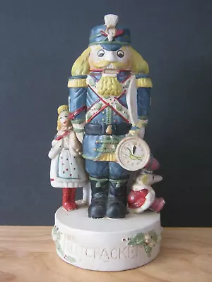 Vintage Christmas The Nutcracker Figurine • $12.90