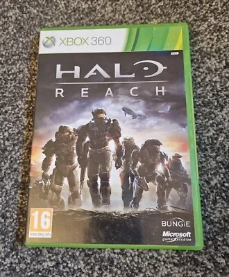 Halo: Reach (Xbox 360 2010) • £2.99