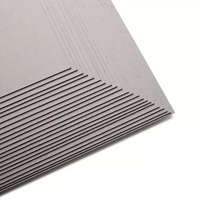 £233.01 • Buy A4 Plus, 2mm Card, 2000 Micron Greyboard, Thick Mount Backing Board, SALE OFFER