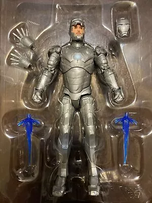 Hasbro Marvel Legends Infinity Saga “Iron Man” Iron Man Mark II 6” Figure • $23