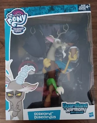 My Little Pony Guardians Of Harmony Discord Figure  • $50