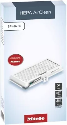 Miele HEPA AirClean 30 Filter • $36.95