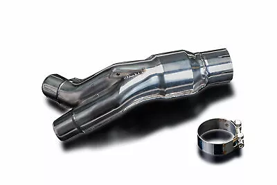 Delkevic  Pipe Yamaha YZFR1 YZF-R1 Exhaust Muffler Slip-on 2004-2006 • $179.99