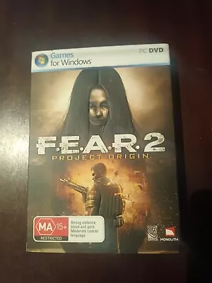 Fear 2 Project Origin - Pc • $5