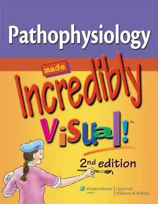 Pathophysiology Made Incredibly Visual! • $7.42