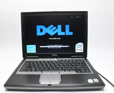 Dell Latitude D620 14.1  Laptop Model PP18L For Parts (Needs New Battery) • $59