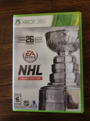 $0.99 • Buy NHL Legacy Edition (Microsoft Xbox 360)