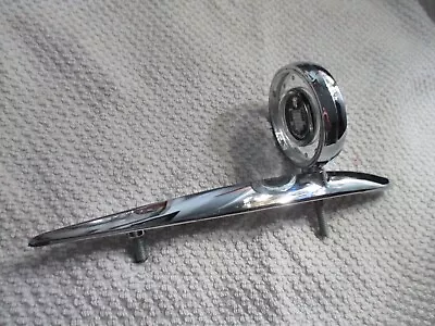 Vintage 1961 FoMoCo Ford Mercury Fender Guide Hood Ornament R.H. • $45