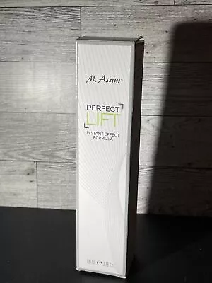  M. Asam Perfect Lift Instant Effect Formula  Sealed 3.38 Ounce 100ml • $19.95