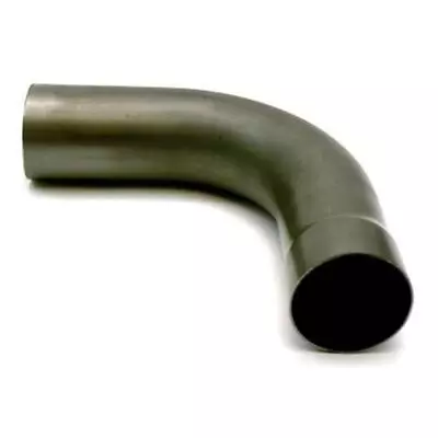 Mild Steel Mandrel Bend Exhaust Elbow Pipe 90 Degree 3 Inch • $25.99