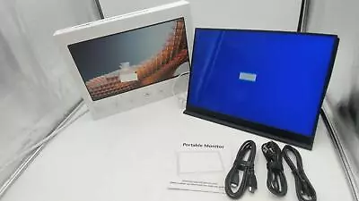 HONGO 2K 16  Portable Monitor 2560x1600 120Hz Gaming Monitor Laptop Monitor • $101.69