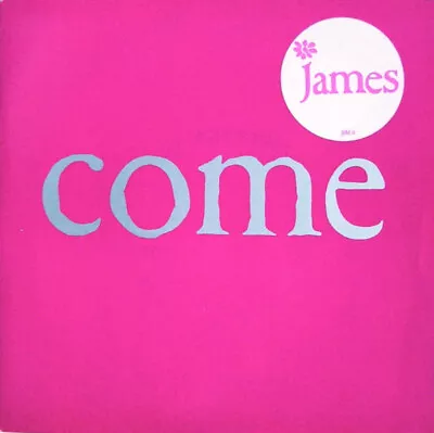 James - Come Home 7 (Vinyl) • £18.75