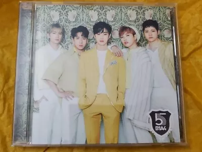 B1A4 5th Album CD/last OT5 Album/Pre-order/special Msg Card Gongchan/J-POP K-POP • $40