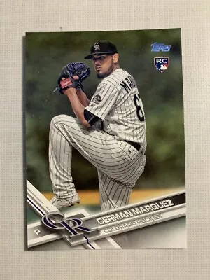 2017 Topps Baseball Cards Base Series 2 - Individual Picks Mint/NM Condition • $0.99
