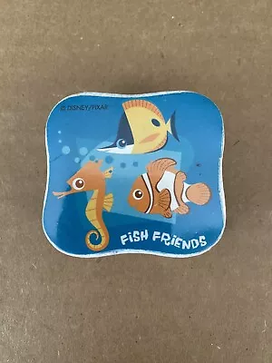 ~ Disney Pixar ~ Finding Nemo Fish Friends ~ Magic Towel Washcloth ~ 12 X12  ~ • $5.99