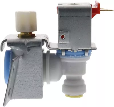 W10279909 Refrigerator Water Valve Whirlpool WPW10279909 AP6018503 W10498995 • $46.98