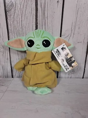 Star Wars Grogu Mandalorian The Child Baby Mini Yoda Plush New NO CANDY • $12.69
