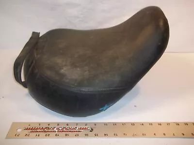 Honda Vt1100 Shadow Front Drivers Seat 77200-mah-010 Vt 1100  • $79.95