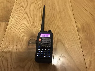 Baofeng UV-S9 Dual Band Handheld Radio VHF/UHF • £17