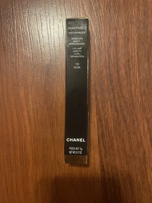 $40 • Buy Chanel Inimitable Waterproof Mascara Volume Length Curl Separation