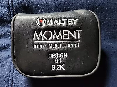 Maltby Moment Putter Cover  Golf Accessories Leather • $12.99