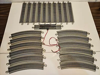 $4.99 • Buy Bachmann E-Z Track Lot, HO Scale