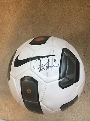 Mia Hamm US Womens National Team Authentic Autographed Nike Game Ball Brand New  • $149