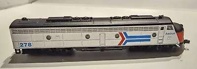 Life-Like N Scale Diesel Engine Amtrak #278 • $64.90