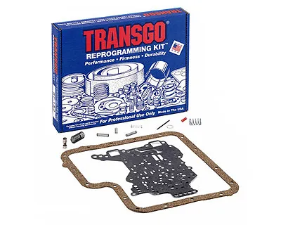 TransGo Ford  C-6 67-1&2 Transmission Reprogramming Kit 1967-On • $62.50