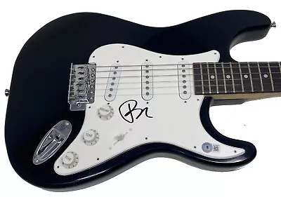 Billie Joe Armstrong Signed Autographed Electric Guitar Green Day Beckett COA • $1169.99