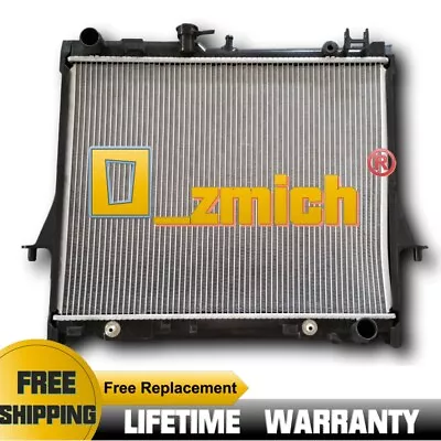 Radiator For Holden Rodeo RA 3.5L 3.0TD 2003-07/Isuzu D-Max 3.0L Diesel 2007-12 • $149.90