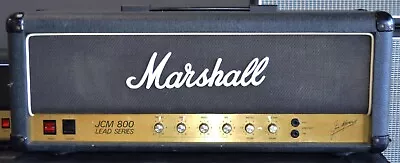 Marshall JCM 800 Lead Series Model 2204 50-Watt Guitar Amplifier 50w Head – Used • $2299.99