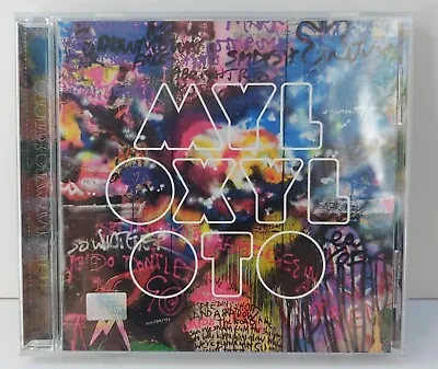  Mylo Xyloto By Coldplay CD • $5
