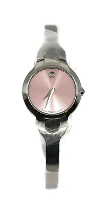 Movado Kara Stainless Steel Watch 0605284 • $395